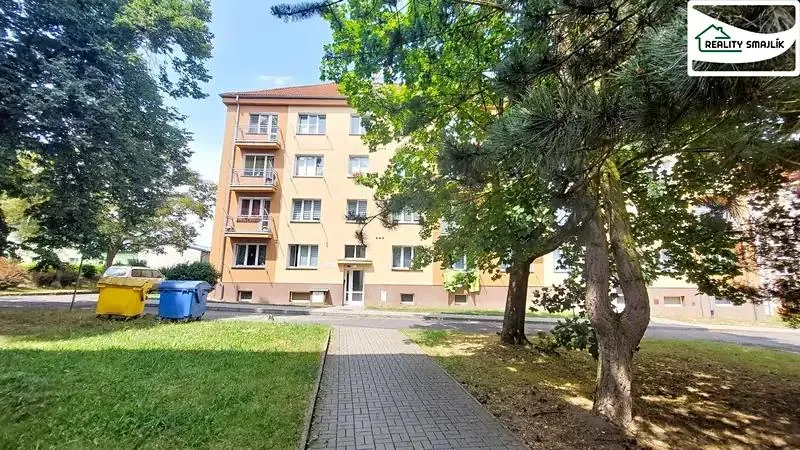 2+1, náměstí SNP, Kynšperk nad Ohří, Sokolov, Karlovarský kraj