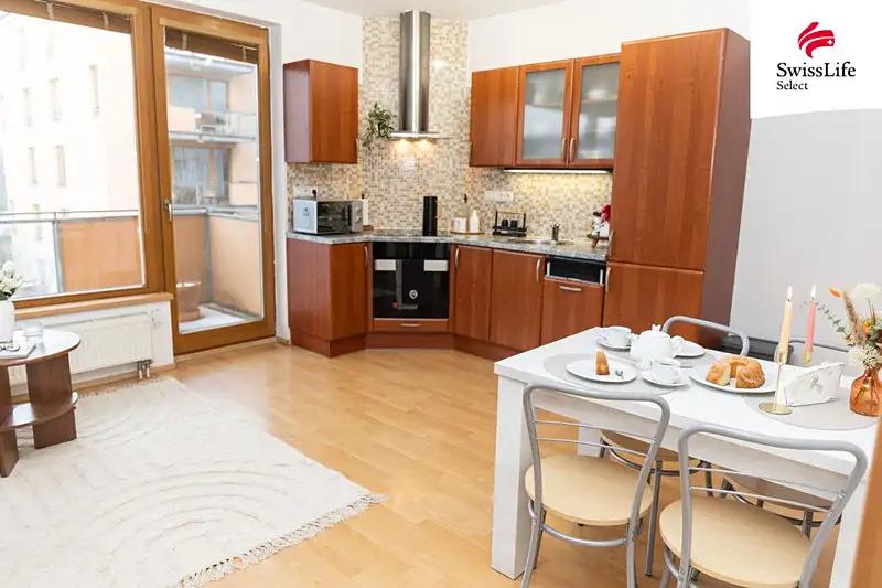 2+kk, Nepelova, Praha 9 - Hloubětín