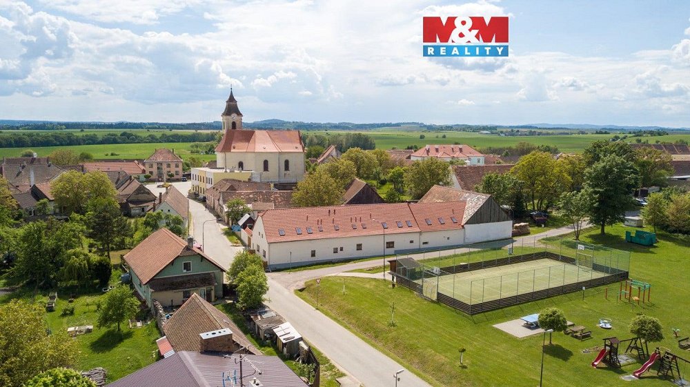 3+kk, Vratěnín, Znojmo, Jihomoravský kraj