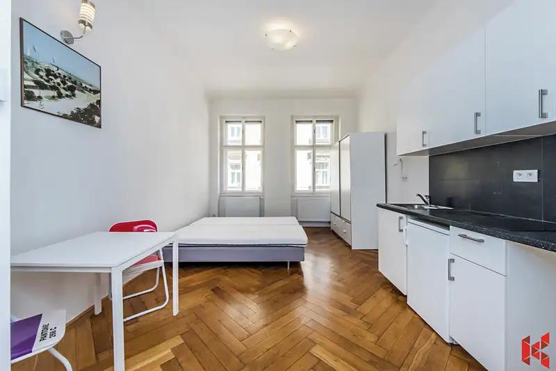 1+kk, Neklanova, Praha 2 - Vyšehrad
