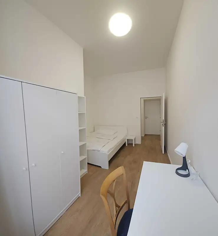 pokoj, Americká, Praha 2 - Vinohrady