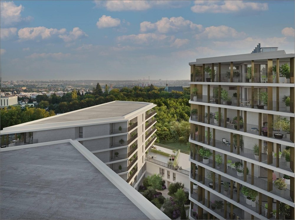 2+kk, Delta Hagibor (Praha 10 - Strašnice)