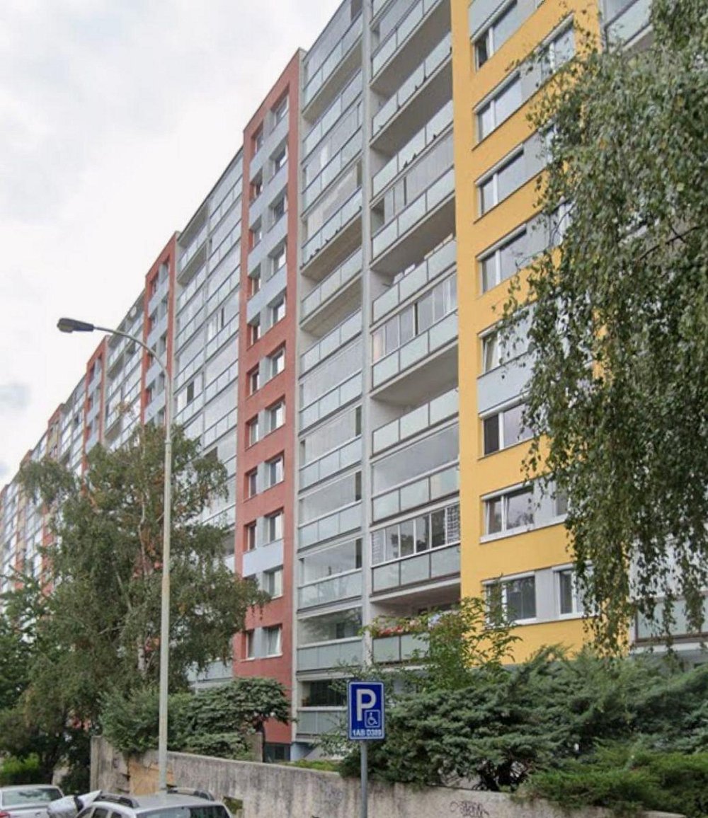3+1, Poznaňská, Praha 8 - Bohnice