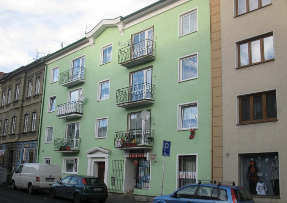 3+kk, Školní, Chomutov, Ústecký kraj