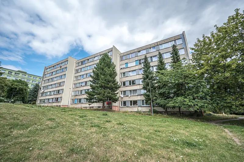 3+1, Valdštejnská, Litvínov, Most, Ústecký kraj