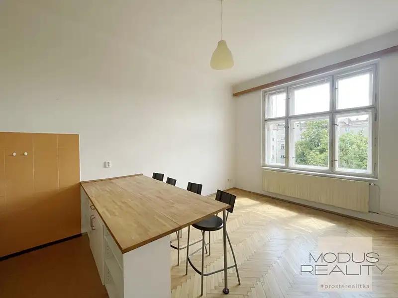 2+1, Čs. armády, Praha 6 - Bubeneč