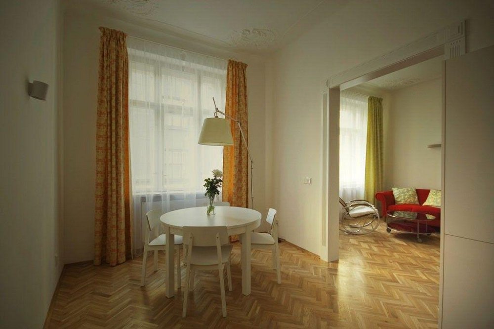 3+kk, Jirečkova, Praha 7 - Holešovice