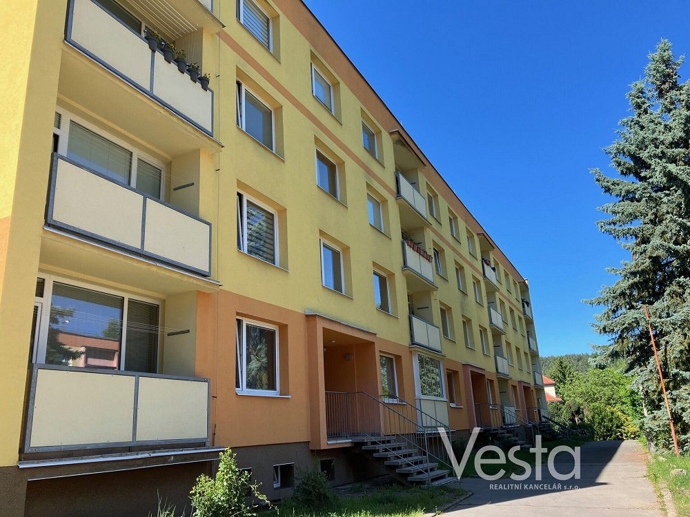 1+kk, Slovanská, Děčín, Ústecký kraj