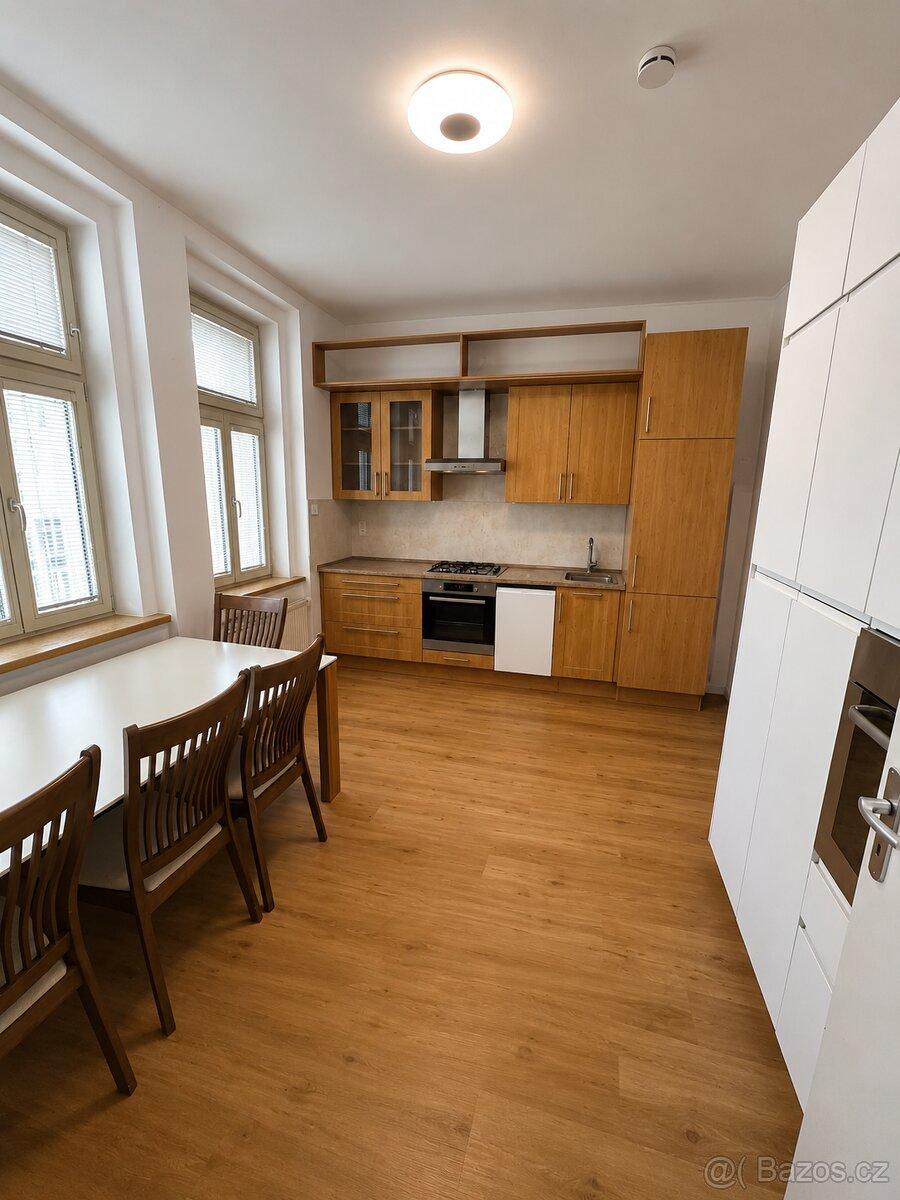 4+kk, Nuselská, Praha 4 - Nusle