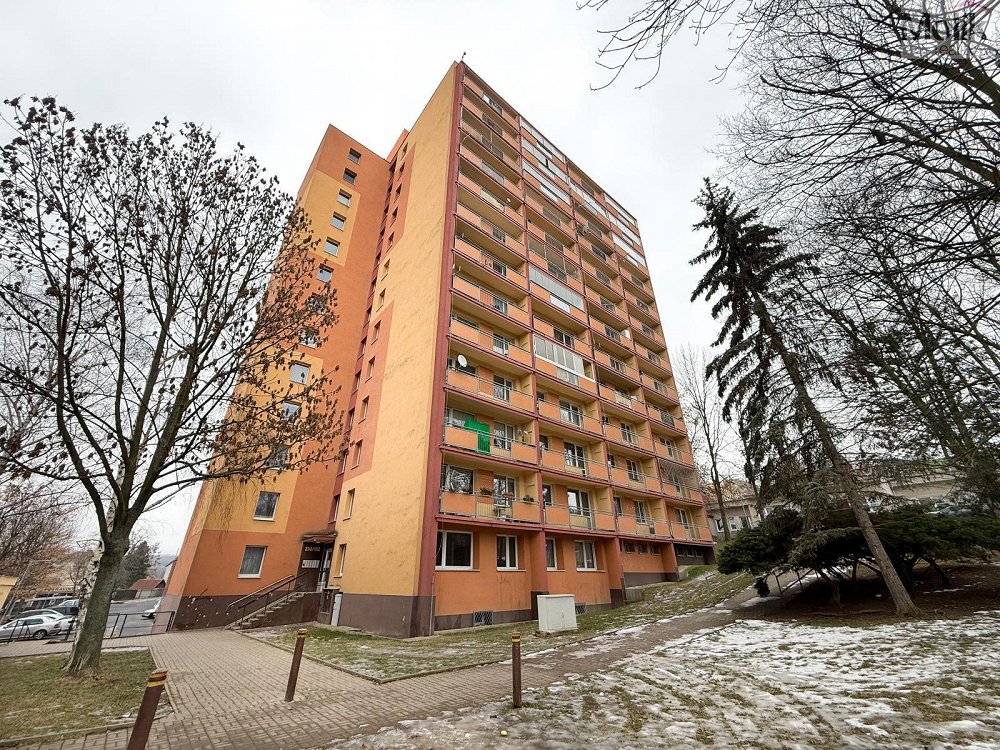 2+1, Aléská, Bílina, Teplice, Ústecký kraj
