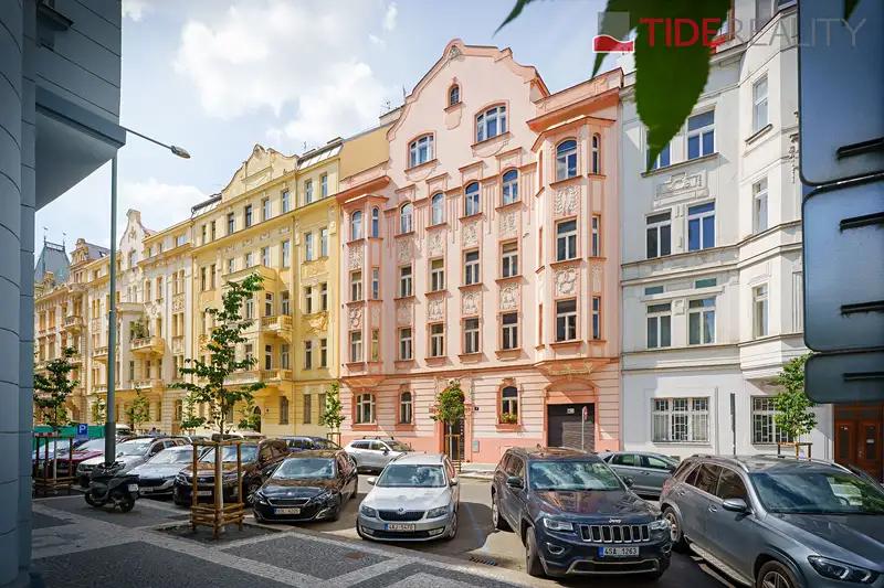 3+1, Krkonošská, Praha 2 - Vinohrady