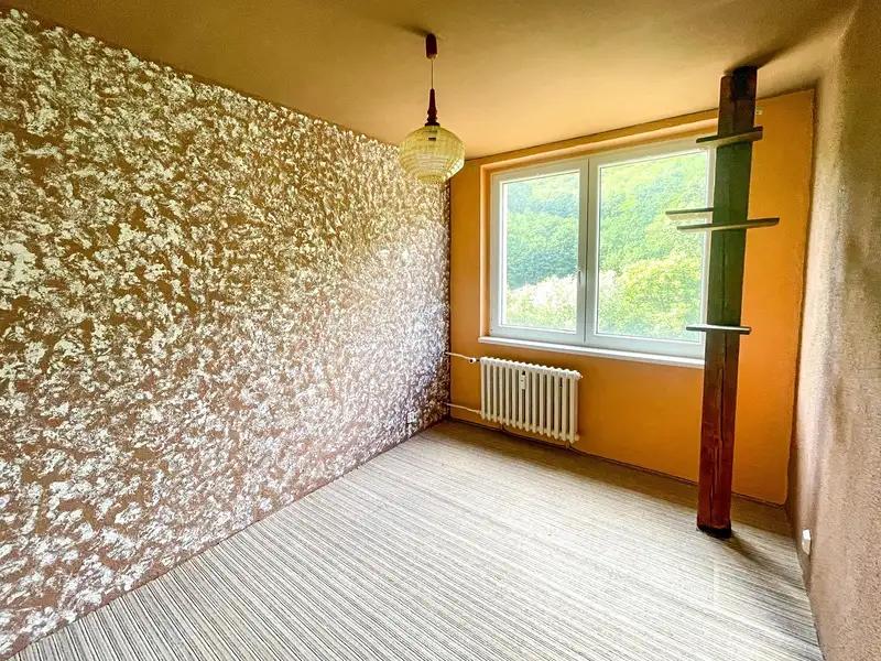 4+1, Luční, Litvínov, Most, Ústecký kraj