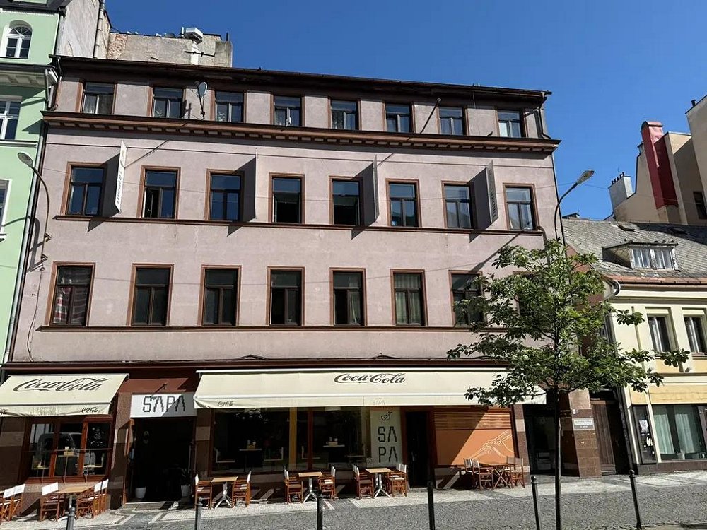 1+1, 5. května, Liberec, Liberecký kraj