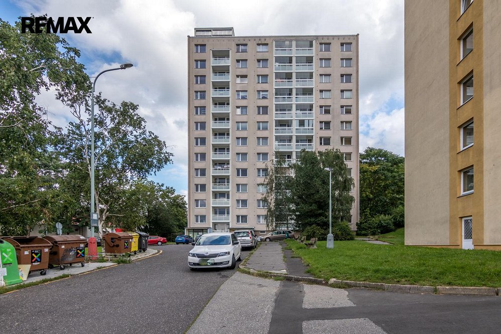 2+1, Kojetická, Ústí nad Labem, Ústecký kraj