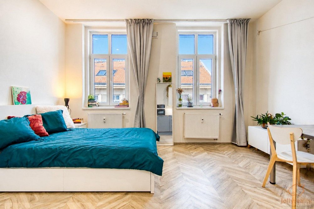 1+kk, Vlhká, Brno-město, Jihomoravský kraj