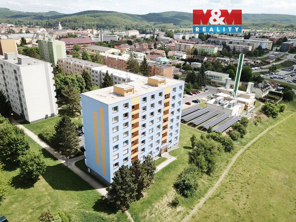 2+1, Luční, Ivančice, Brno-venkov, Jihomoravský kraj