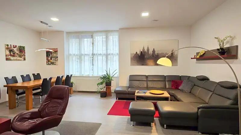 4+kk, Národní obrany, Praha 6 - Bubeneč