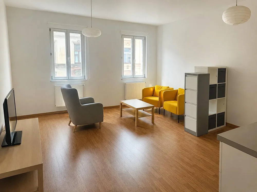 3+kk, Jindřicha Plachty, Praha 5 - Smíchov