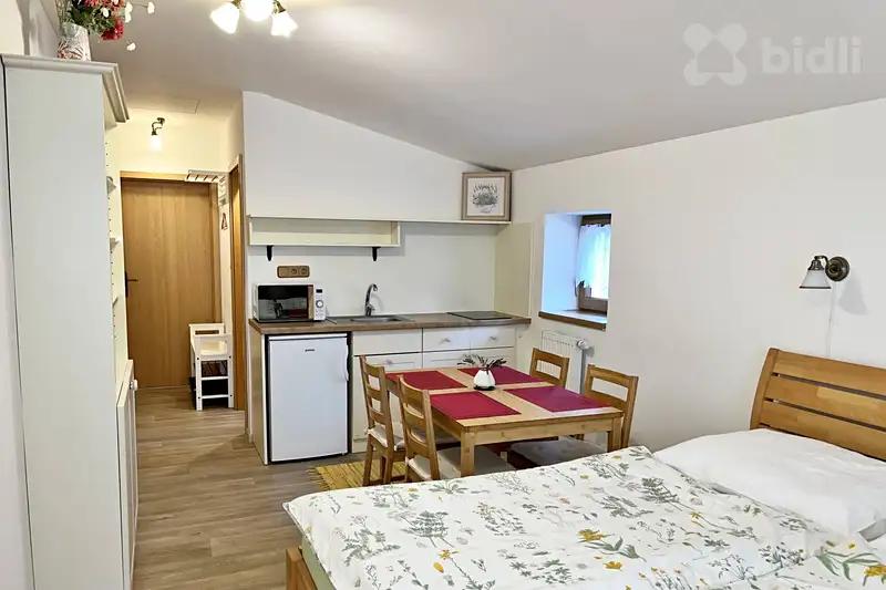 1+kk, Rejta, Trhové Sviny, České Budějovice, Jihočeský kraj