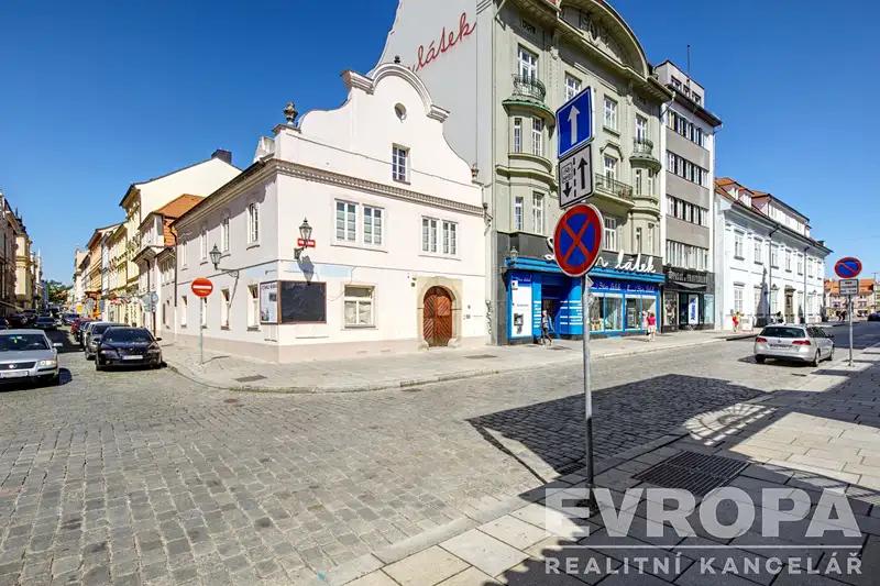 3+1, Františkánská, Plzeň-město, Plzeňský kraj
