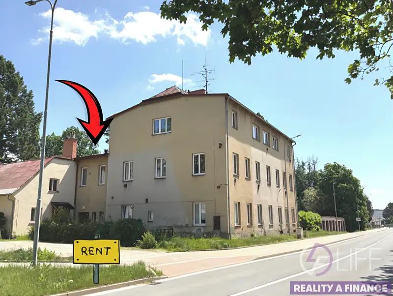 3+1, Dělnická, Vrchlabí, Trutnov, Královéhradecký kraj