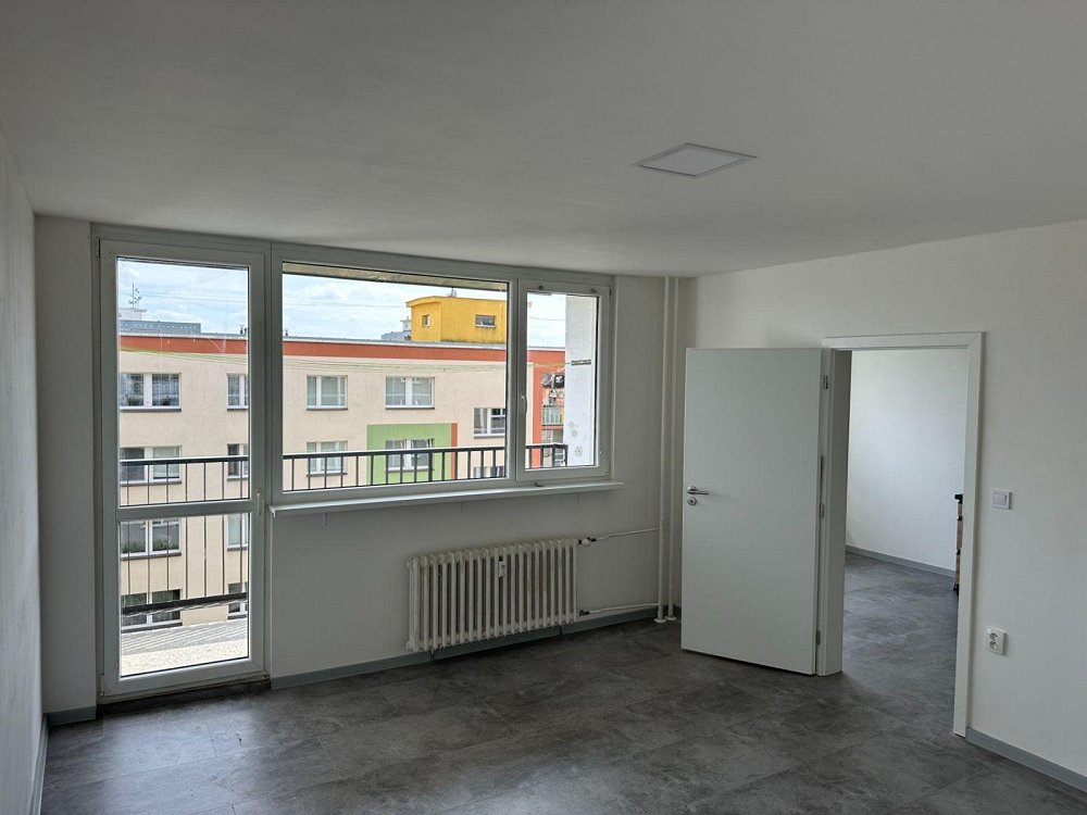 3+1, Poláčkova, Ústí nad Labem, Ústecký kraj