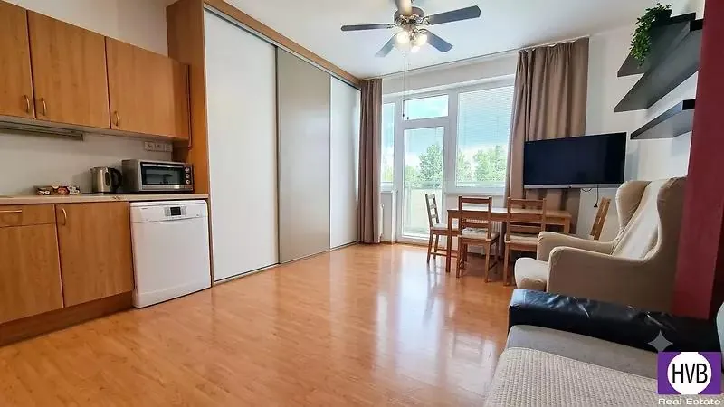 1+kk, Poděbradská, Praha 9 - Hloubětín