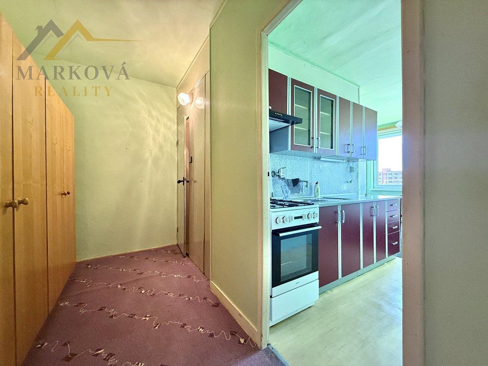 2+1, Sokolská, České Budějovice, Jihočeský kraj