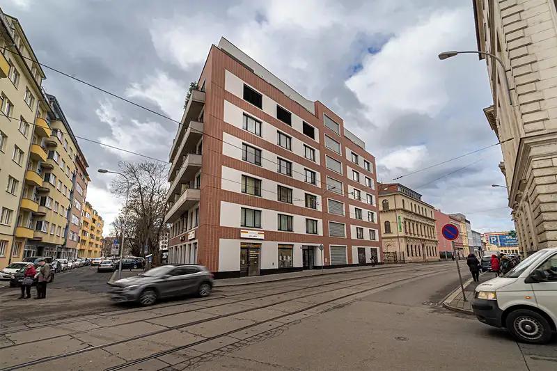 3+kk, Hybešova, Brno-město, Jihomoravský kraj