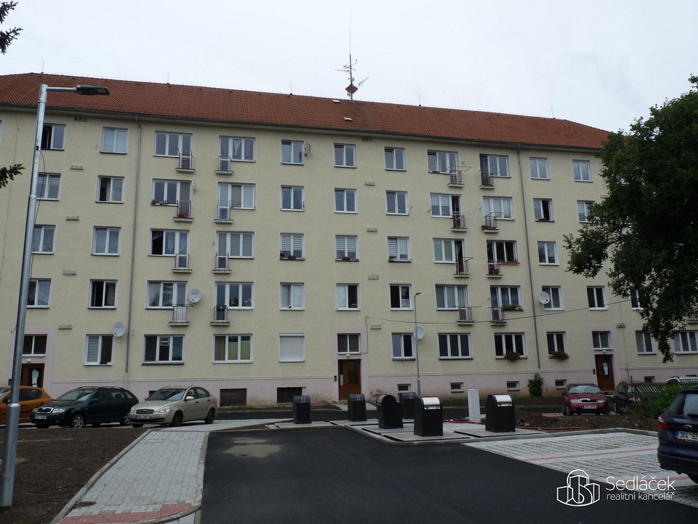 1+kk, Sokolovská, Sokolov, Karlovarský kraj