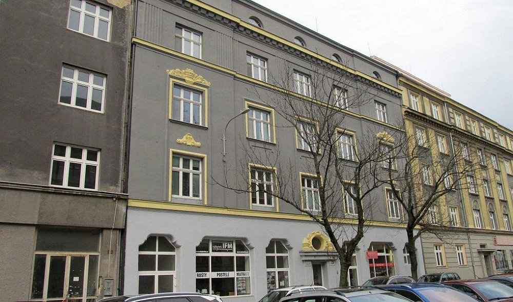 3+1, Tyršova, Ostrava-město, Moravskoslezský kraj