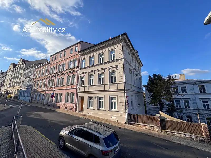 2+1, Českobratrská, Teplice, Ústecký kraj