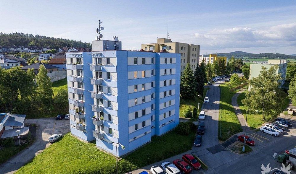 4+1, Strakonice, Jihočeský kraj