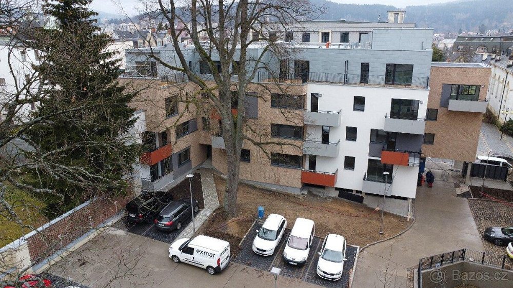 2+kk, Jungmannova, Jablonec nad Nisou, Liberecký kraj