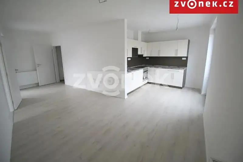 2+kk, Komenského, Otrokovice, Zlín, Zlínský kraj