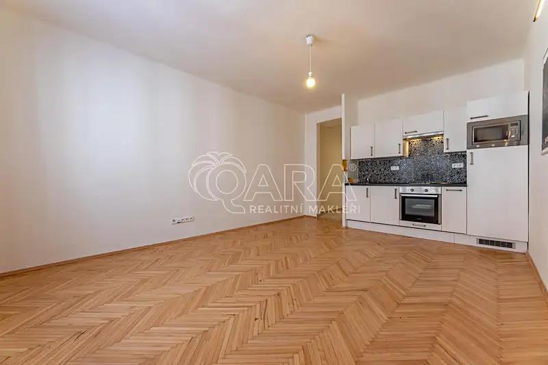 1+kk, Viklefova, Praha 3 - Žižkov
