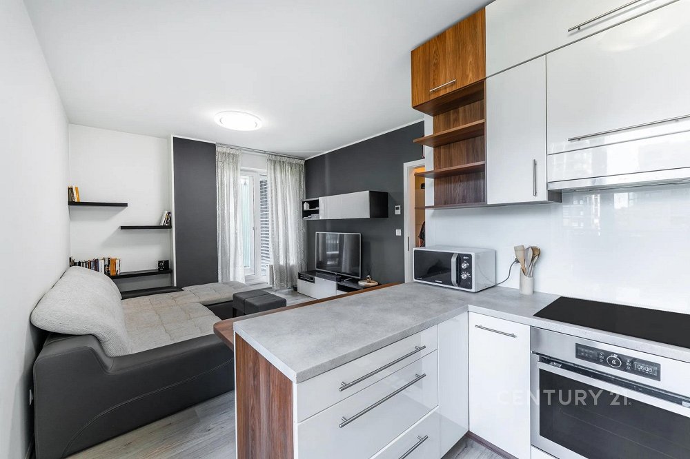 2+kk, Nad úžlabinou, Praha 10 - Malešice
