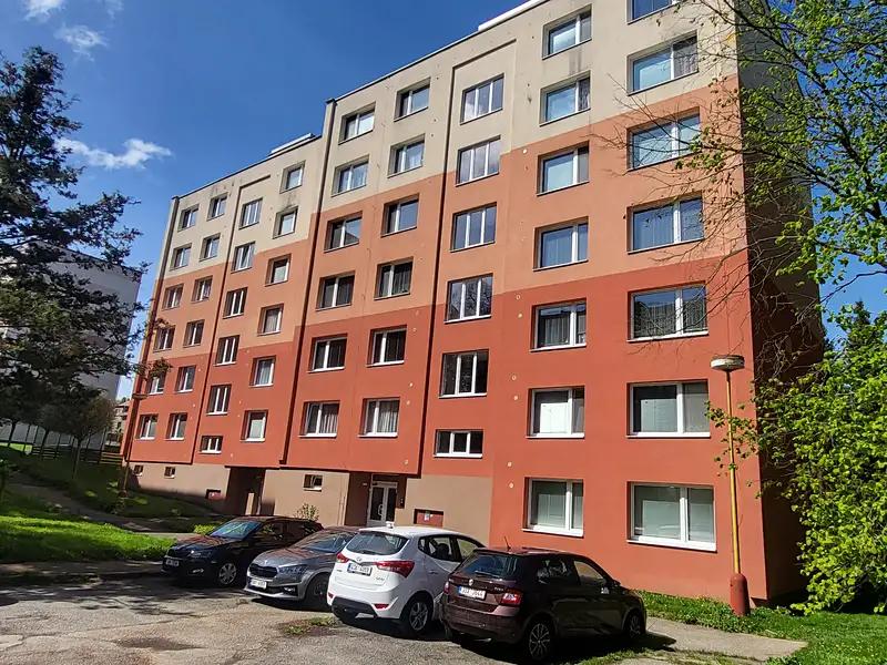 2+1, Zámecká, Vlašim, Benešov, Středočeský kraj