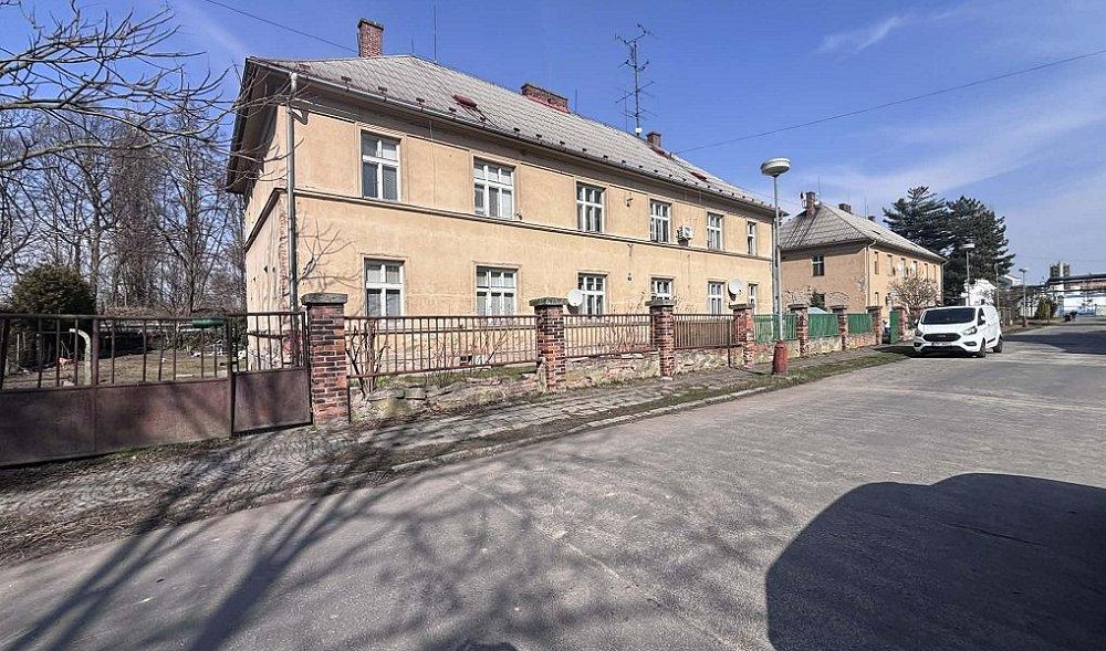 2+kk, Západní, Ostrava-město, Moravskoslezský kraj