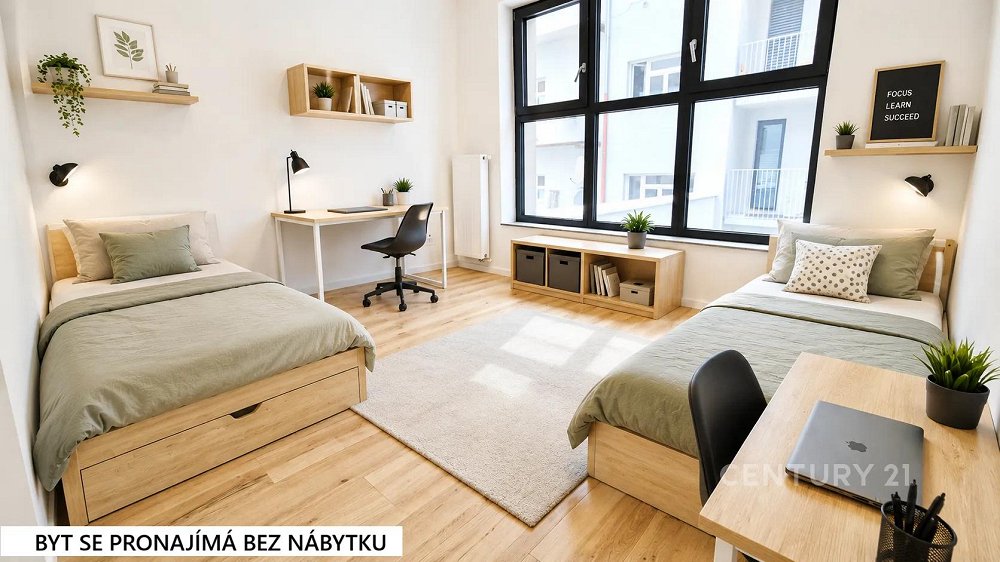 2+kk, Bratislavská, Brno-město, Jihomoravský kraj