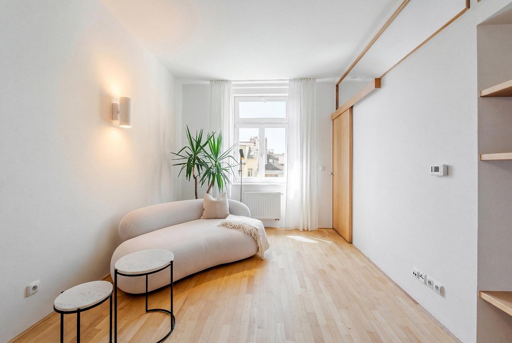 2+kk, Polská, Praha 2 - Vinohrady