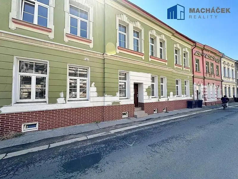 3+kk, Havířská, Duchcov, Teplice, Ústecký kraj