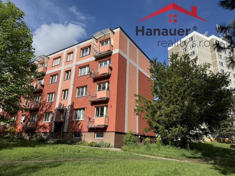 2+1, Dukelských hrdinů, Ústí nad Labem, Ústecký kraj