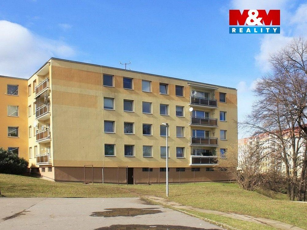 1+kk, Spartakiádní, Ústí nad Labem, Ústecký kraj