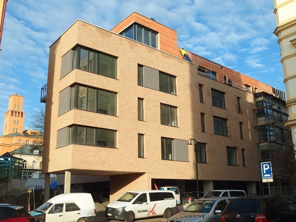 2+kk, Jungmannova, Jablonec nad Nisou, Liberecký kraj