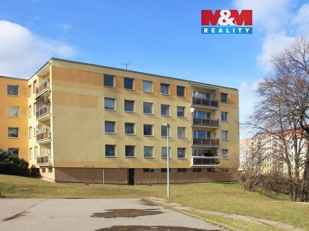1+kk, Spartakiádní, Ústí nad Labem, Ústecký kraj