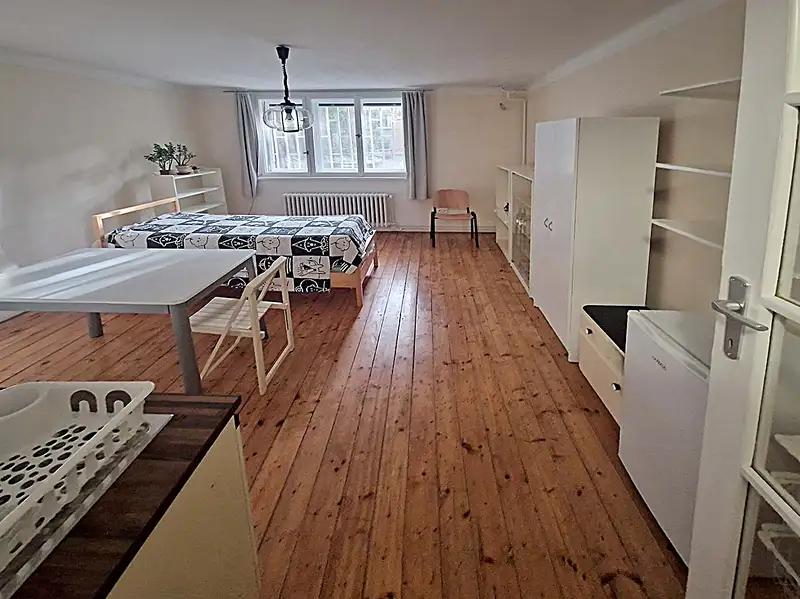 1+kk, Na Větrníku, Praha 6 - Břevnov