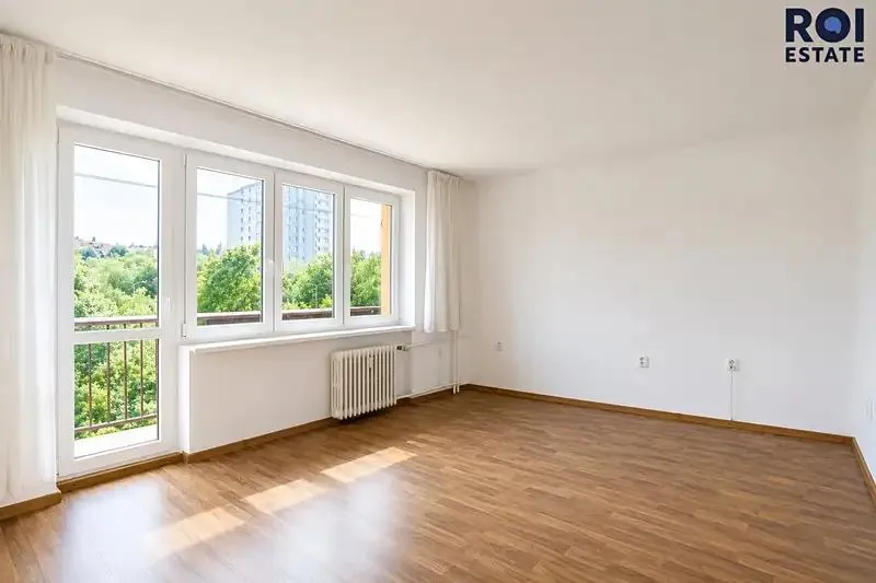 4+kk, Hrusická, Praha 4 - Záběhlice