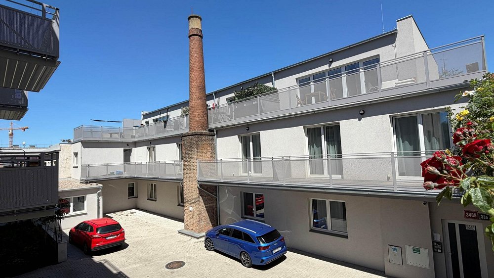 1+kk, Strančická, Praha 10 - Strašnice