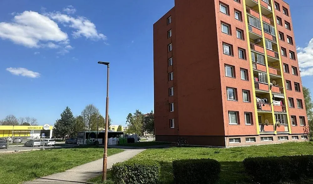 3+1, Moravská, Chropyně, Kroměříž, Zlínský kraj